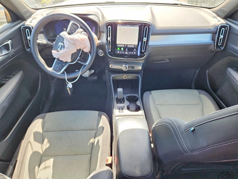 55254816 :رقم المزاد ، YV4L12UK6R2337899 vin ، 2024 Volvo Xc40 مزاد بيع
