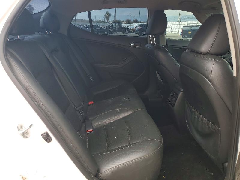 Aukcja sprzedaży 2015 Kia Optima, vin: 5XXGR4A63FG402228, numer aukcji: 58609286
