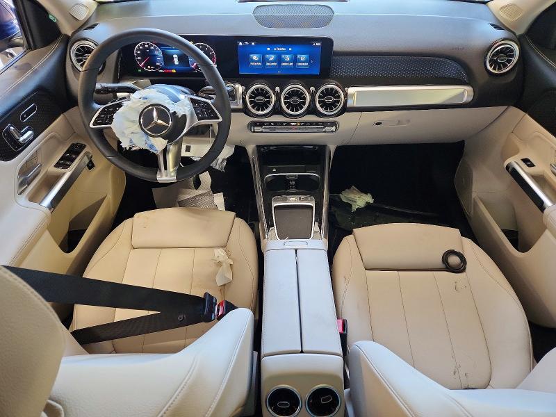 Продажа на аукционе авто 2025 Mercedes-benz Glb, vin: W1N4M4HB7SW435156, номер лота: 58201046