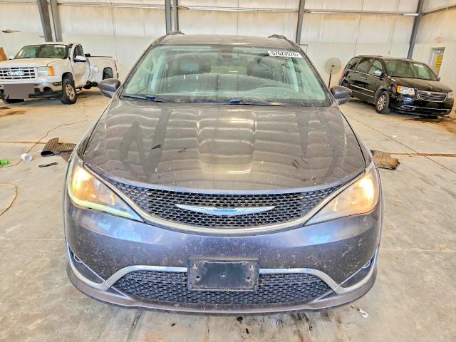 2017 Chrysler Pacifica მანქანა იყიდება აუქციონზე, vin: 2C4RC1BG0HR511157, აუქციონის ნომერი: 57623576