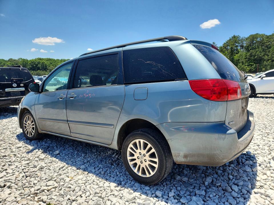 Продаж на аукціоні авто 2007 Toyota Sienna, vin: 5TDBK23C87S008746, номер лоту: 55872576