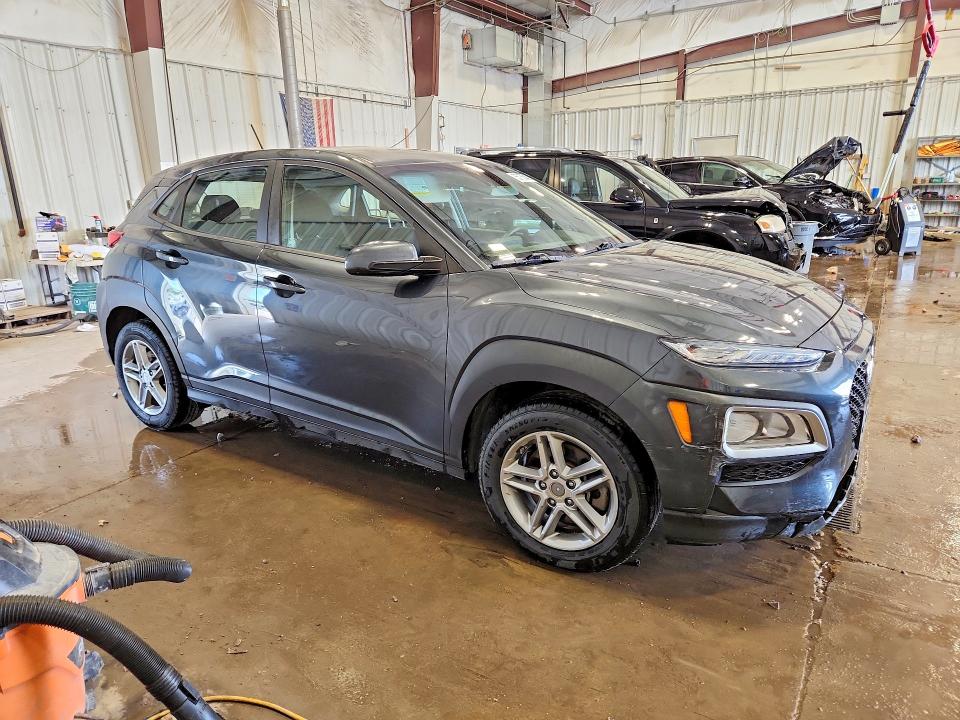 Продажа на аукционе авто 2019 Hyundai Kona, vin: KM8K1CAA7KU357391, номер лота: 55736846