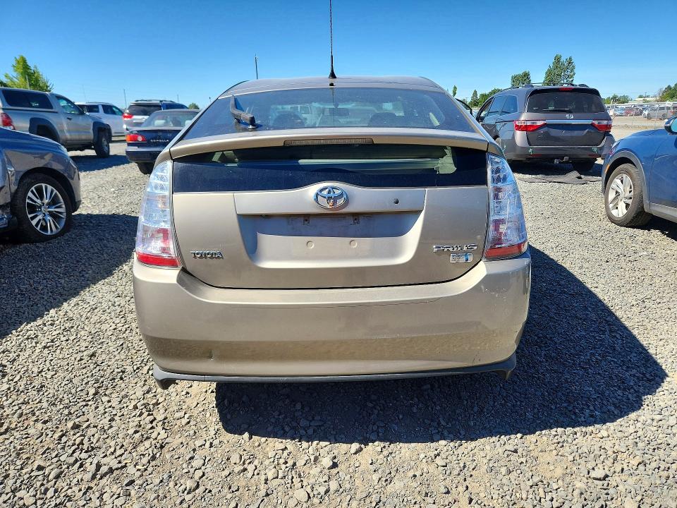 Aukcja sprzedaży 2007 Toyota Prius, vin: JTDKB20U477581716, numer aukcji: 57030566