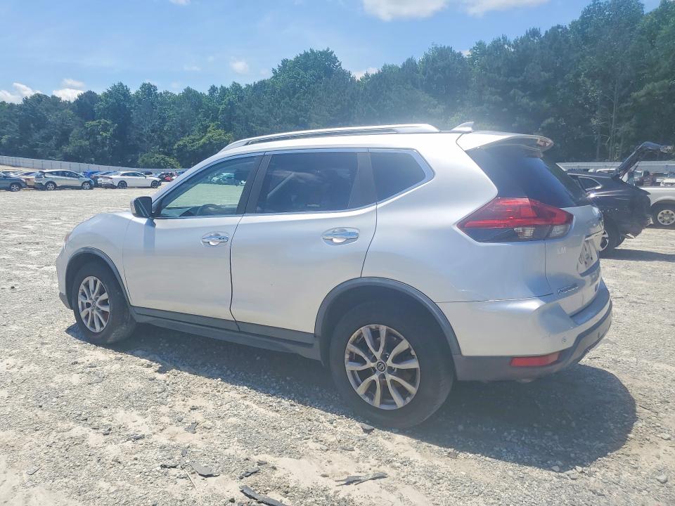 55574416 :رقم المزاد ، KNMAT2MT0KP503193 vin ، 2019 Nissan Rogue مزاد بيع
