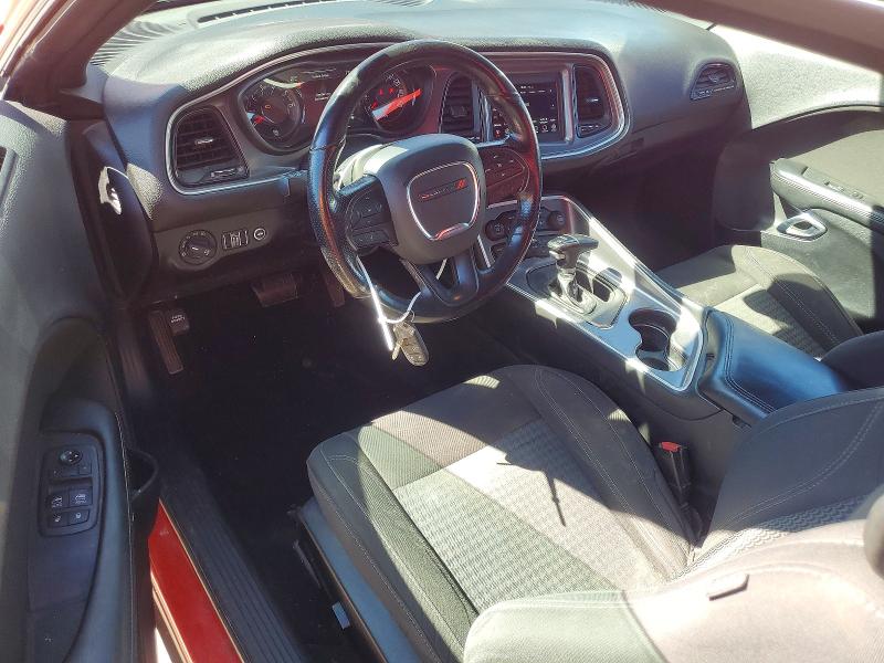 55438006 :رقم المزاد ، 2C3CDZAG4KH741403 vin ، 2019 Dodge Challenger مزاد بيع