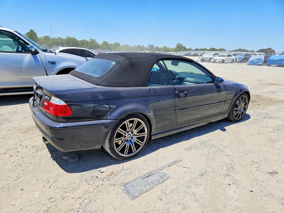 Продажа на аукционе авто 2006 Bmw M3, vin: WBSBR93486PK10792, номер лота: 85978475