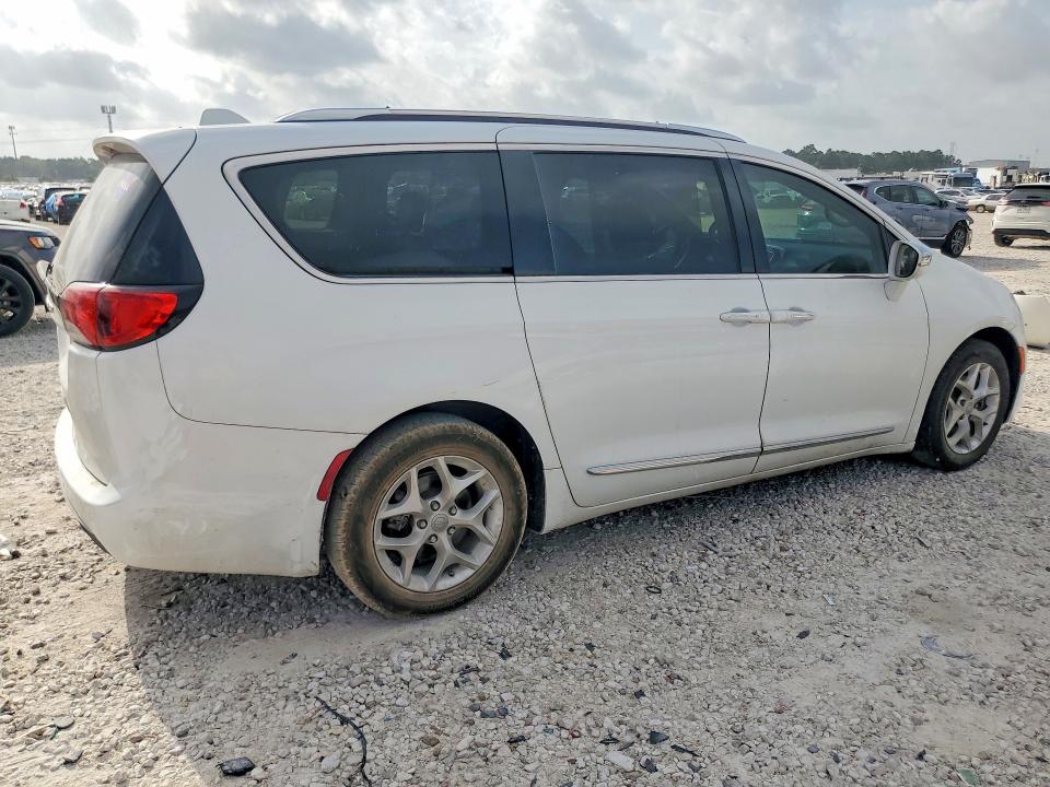 2020 Chrysler Pacifica მანქანა იყიდება აუქციონზე, vin: 2C4RC1GG2LR166537, აუქციონის ნომერი: 59147986