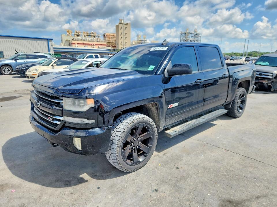 Продажа на аукционе авто 2016 Chevrolet Silverado, vin: 3GCUKSEJ1GG155610, номер лота: 59310796