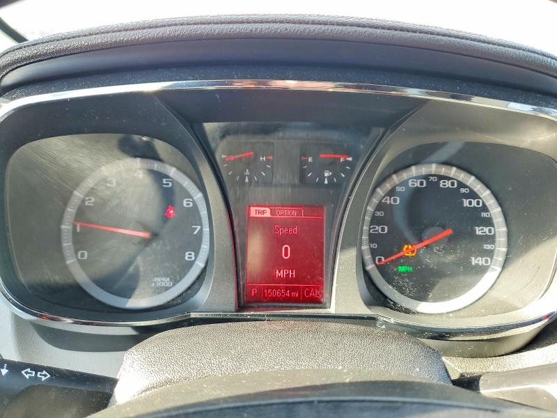 Aukcja sprzedaży 2015 Gmc Terrain, vin: 2GKALSEK0F6332929, numer aukcji: 56041926