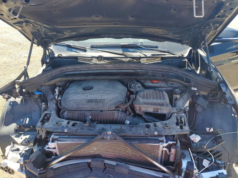 2021 Bmw X1 მანქანა იყიდება აუქციონზე, vin: WBXJG9C07M5S14186, აუქციონის ნომერი: 57437086