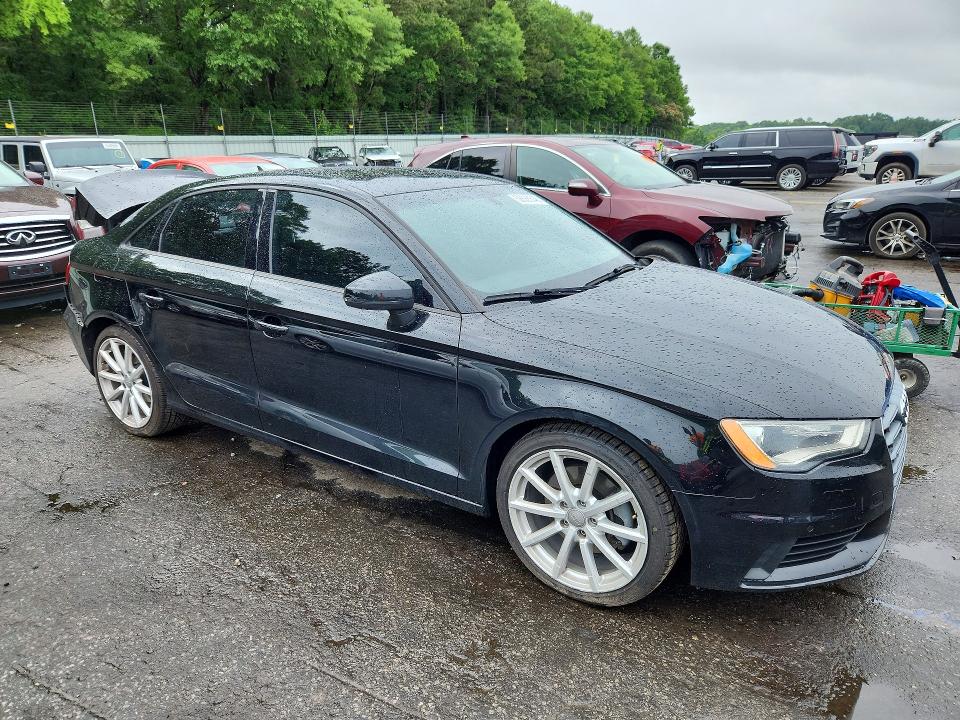 2016 Audi A3 მანქანა იყიდება აუქციონზე, vin: WAUA7GFF9G1025307, აუქციონის ნომერი: 56585546