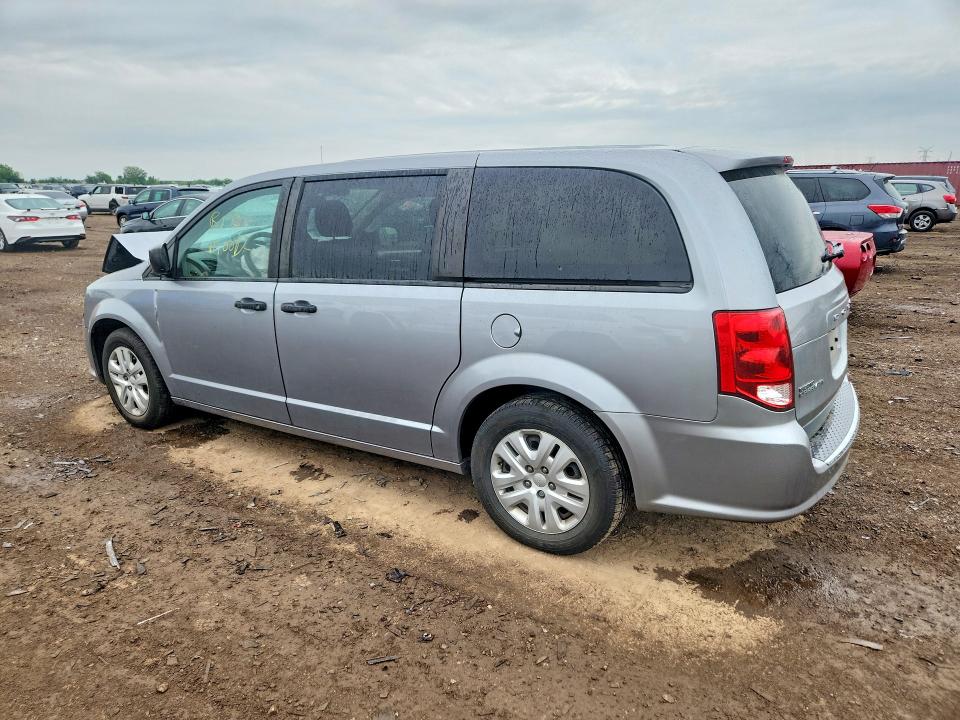 Продажа на аукционе авто 2019 Dodge Grand Caravan, vin: 2C4RDGBGXKR586469, номер лота: 56074536