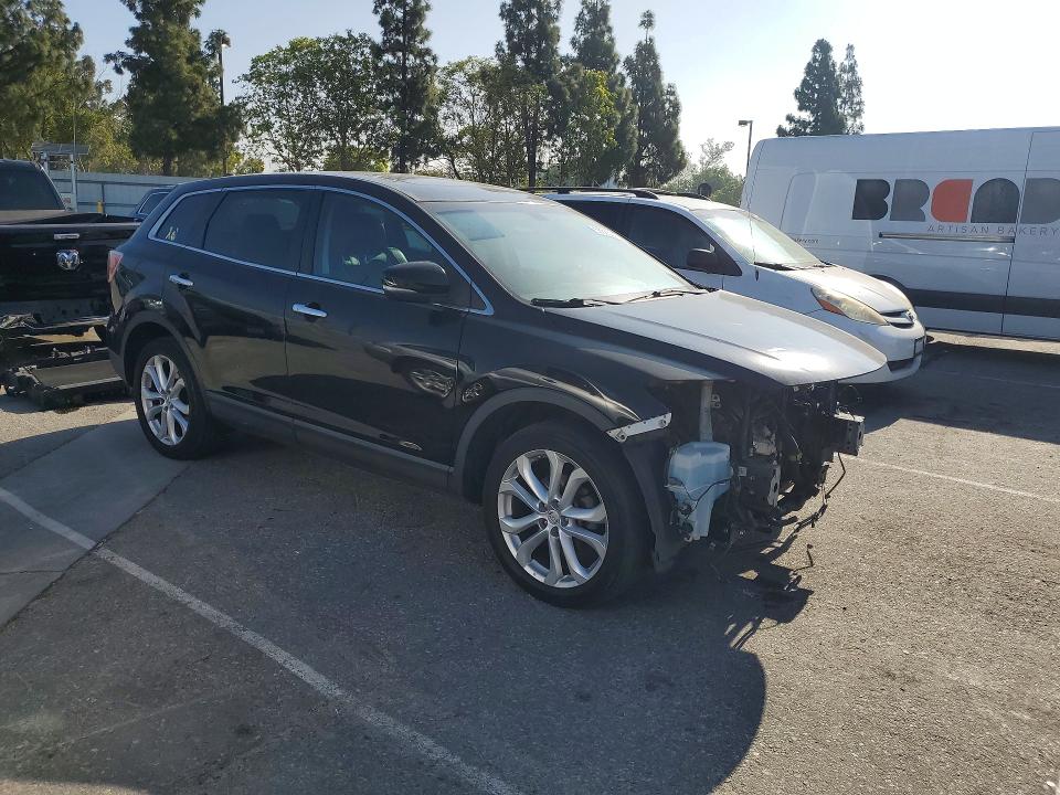 2012 Mazda Cx-9 მანქანა იყიდება აუქციონზე, vin: JM3TB2DV4C0364894, აუქციონის ნომერი: 56820356