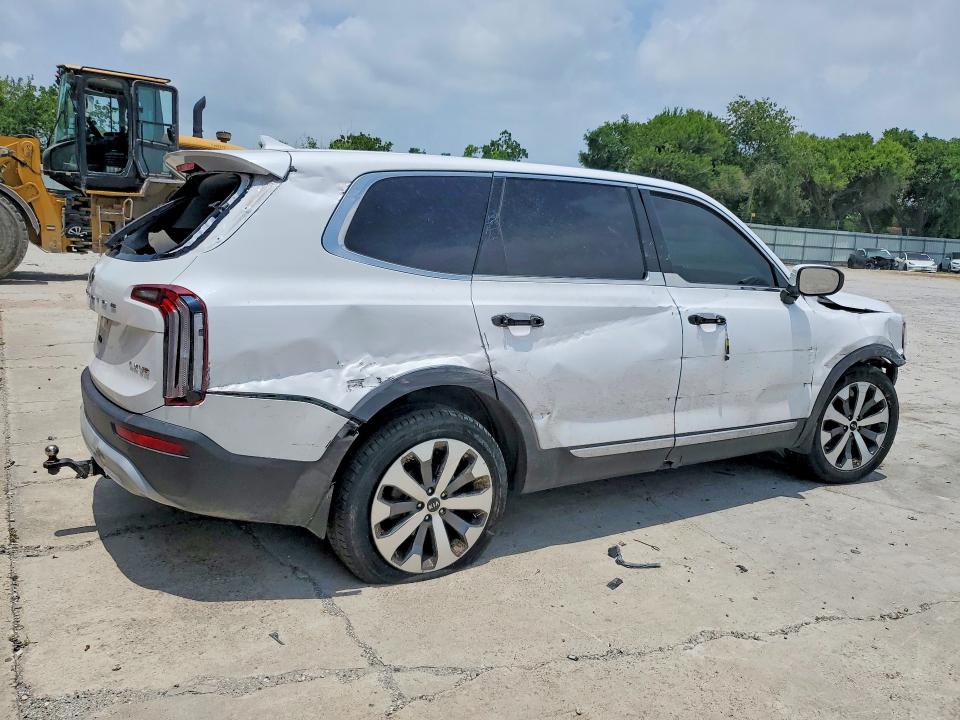 Продаж на аукціоні авто 2021 Kia Telluride, vin: 5XYP24HC7MG151738, номер лоту: 55862446