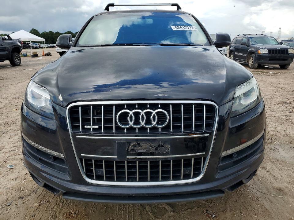 2012 Audi Q7 მანქანა იყიდება აუქციონზე, vin: WA1VMAFE8CD002072, აუქციონის ნომერი: 56412776