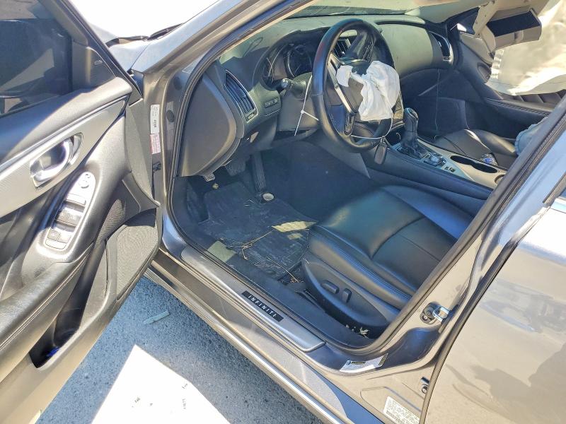 58786416 :رقم المزاد ، JN1EV7BP8MM701168 vin ، 2021 Infiniti Q50 مزاد بيع