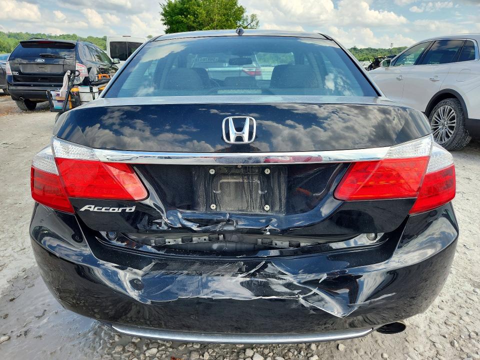 Продажа на аукционе авто 2015 Honda Accord, vin: 1HGCR2F8XFA222531, номер лота: 56970116