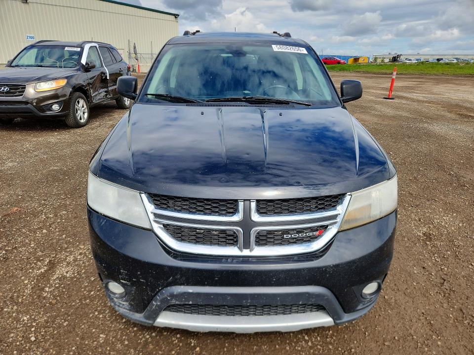 2018 Dodge Journey მანქანა იყიდება აუქციონზე, vin: 3C4PDDFG6JT477194, აუქციონის ნომერი: 58082656