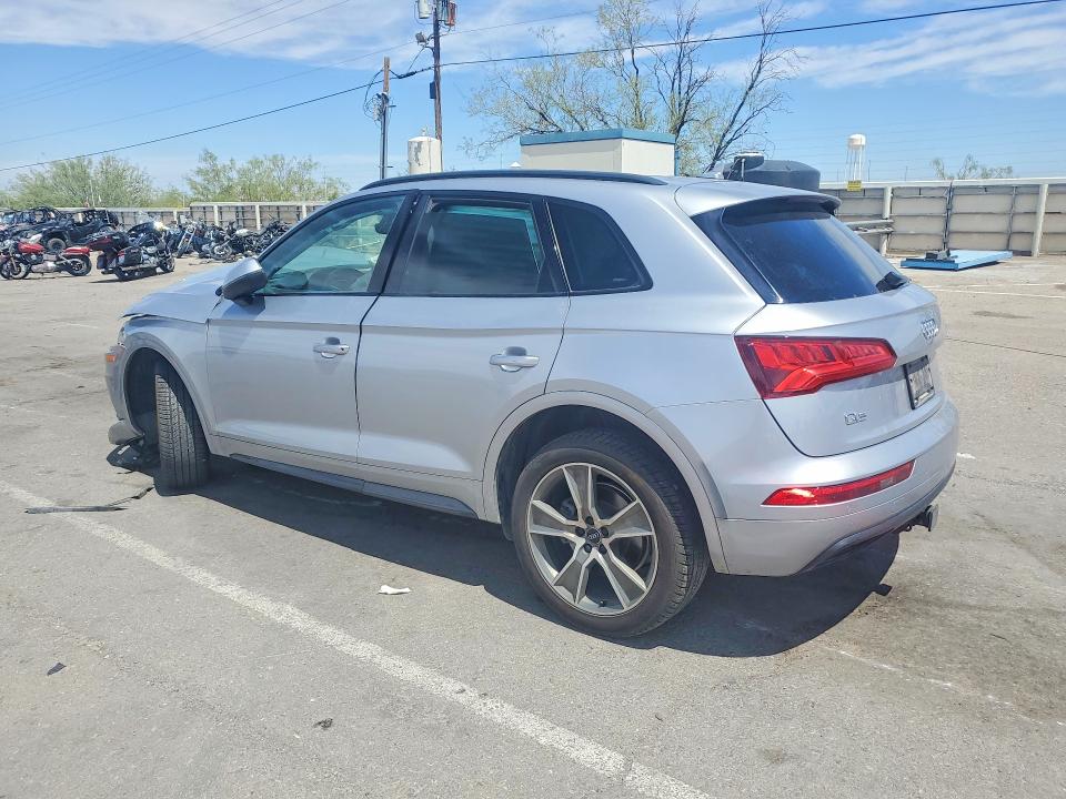 Продажа на аукционе авто 2019 Audi Q5, vin: WA1BNAFY1K2097837, номер лота: 57210246