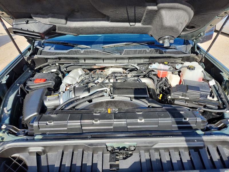 57148016 :رقم المزاد ، 1GC4KNEY1SF289428 vin ، 2025 Chevrolet Silverado مزاد بيع