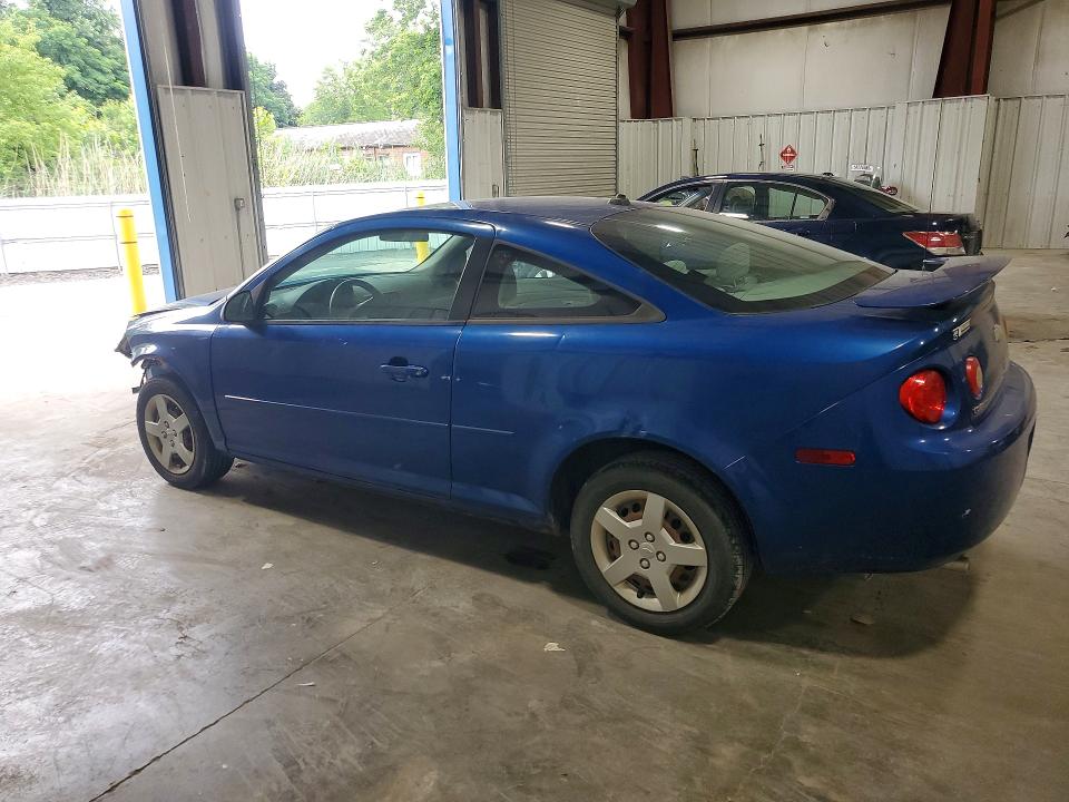 2005 Chevrolet Cobalt მანქანა იყიდება აუქციონზე, vin: 1G1AK12F957639717, აუქციონის ნომერი: 58714776