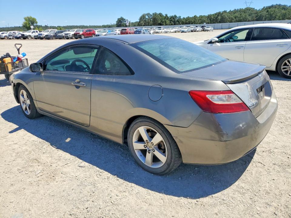 Продажа на аукционе авто 2007 Honda Civic, vin: 2HGFG11857H563858, номер лота: 58520486