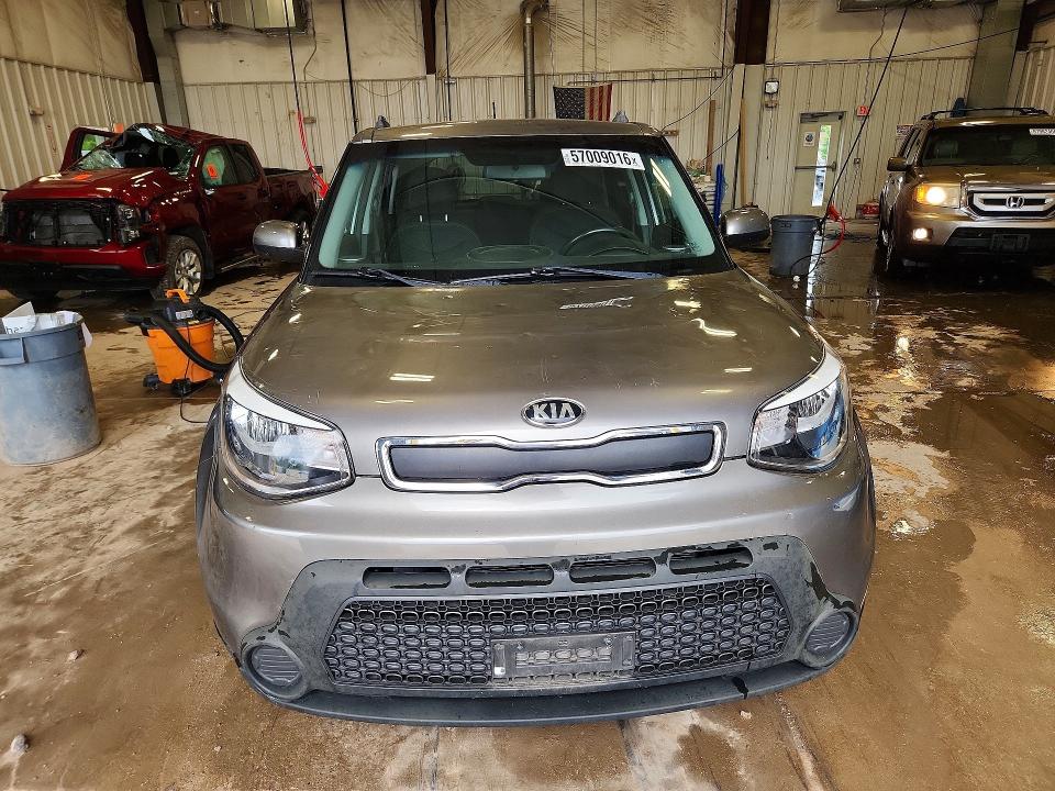 Продаж на аукціоні авто 2016 Kia Soul, vin: KNDJN2A2XG7374022, номер лоту: 57009016
