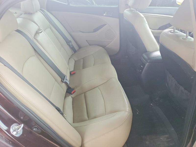 Продажа на аукционе авто 2013 Kia Optima, vin: 5XXGN4A71DG255537, номер лота: 59151836