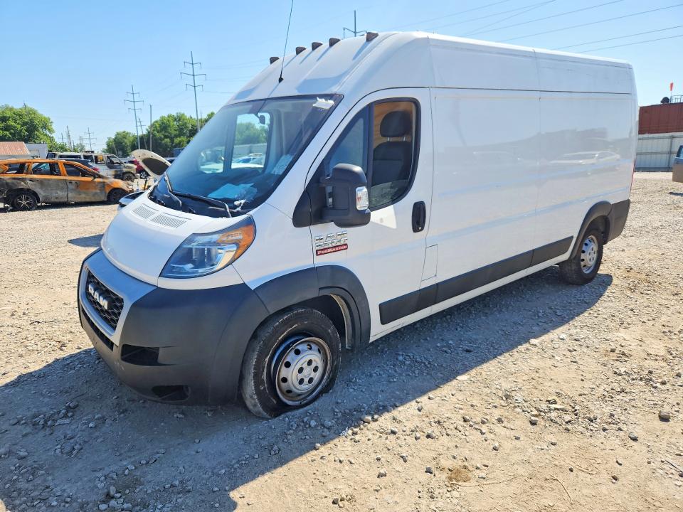 Aukcja sprzedaży 2019 Ram Promaster 2500, vin: 3C6TRVDG3KE502333, numer aukcji: 56322186