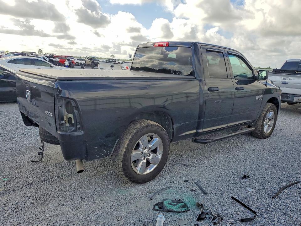 56260446 :رقم المزاد ، 1C6RR7FGXJS269212 vin ، 2018 Ram 1500 مزاد بيع