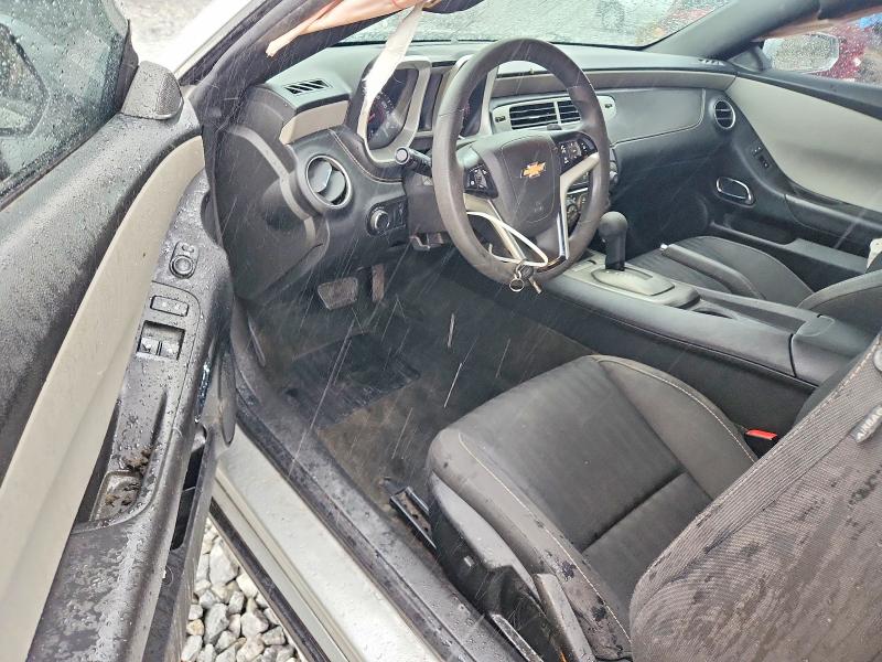 Продажа на аукционе авто 2013 Chevrolet Camaro, vin: 2G1FA1E36D9160663, номер лота: 56475936