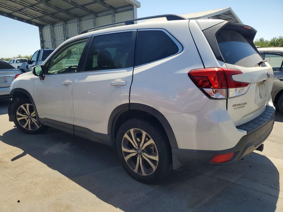 Продаж на аукціоні авто 2021 Subaru Forester, vin: JF2SKAUC3MH406294, номер лоту: 58475926