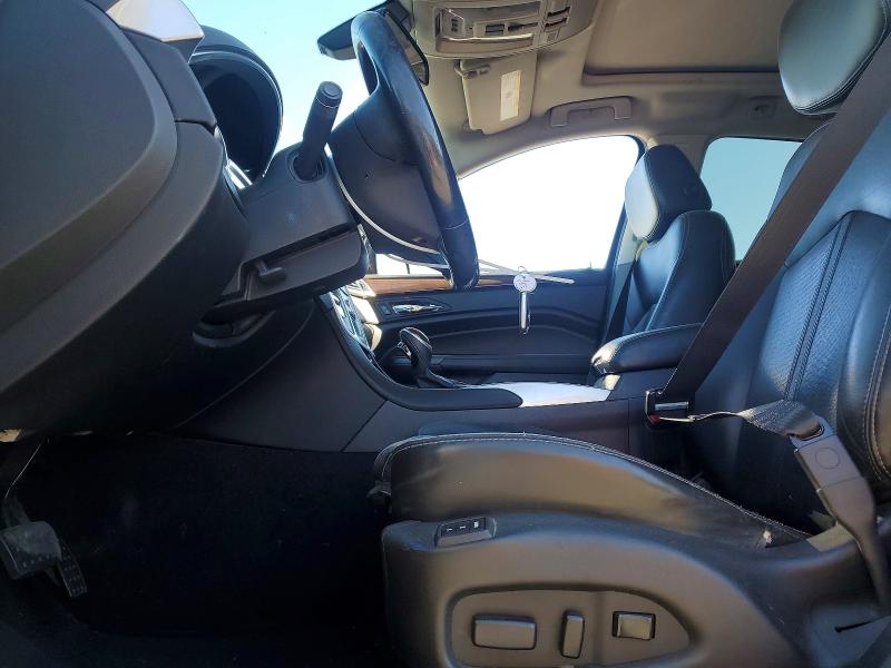 2016 Cadillac Srx მანქანა იყიდება აუქციონზე, vin: 3GYFNBE3XGS516048, აუქციონის ნომერი: 58453646
