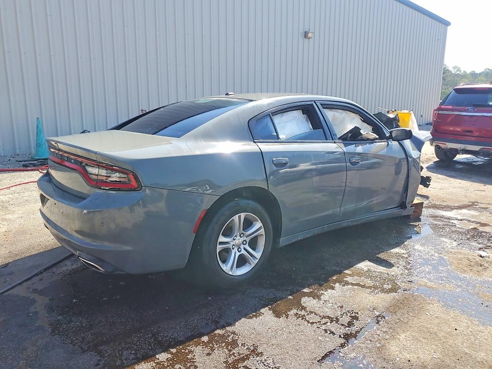 2019 Dodge Charger მანქანა იყიდება აუქციონზე, vin: 2C3CDXBG3KH736485, აუქციონის ნომერი: 58711166