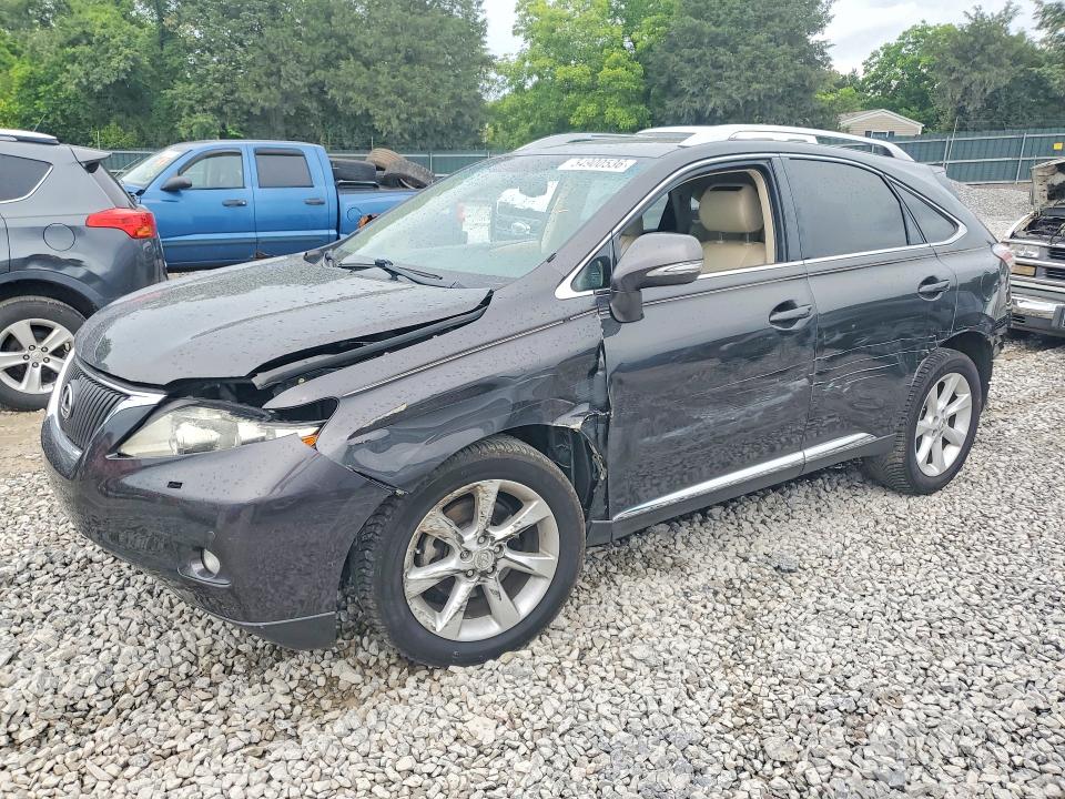Aukcja sprzedaży 2010 Lexus Rx, vin: JTJZK1BA1A2409706, numer aukcji: 54900536