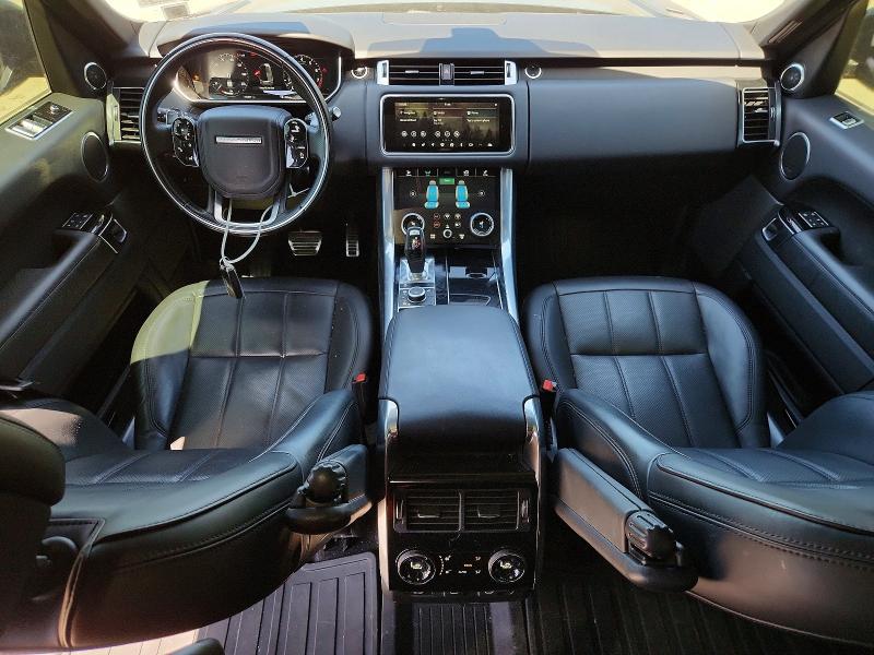 54959466 :رقم المزاد ، SALWR2SU1NA224142 vin ، 2022 Land Rover Range Rover Sport مزاد بيع