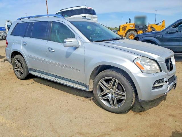 Продажа на аукционе авто 2012 Mercedes-benz Gl, vin: 4JGBF7BE3CA799744, номер лота: 55685266