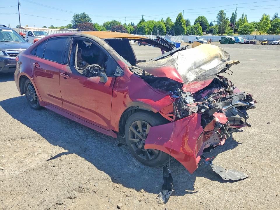 Продажа на аукционе авто 2026 Toyota Corolla, vin: JTDB4MEE9T3034367, номер лота: 57626776