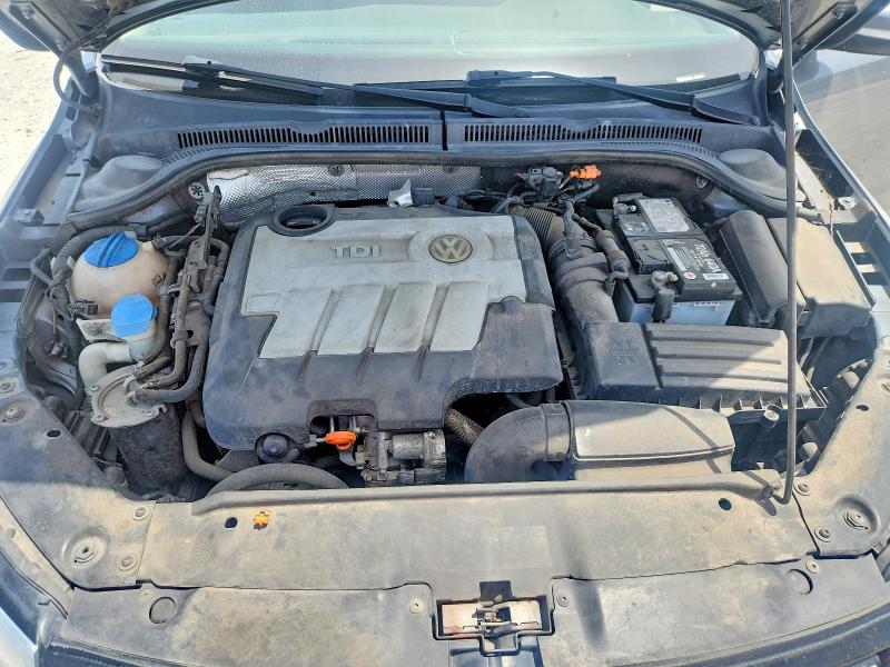 2013 Volkswagen Jetta მანქანა იყიდება აუქციონზე, vin: 3VWLL7AJ8DM354207, აუქციონის ნომერი: 85624705