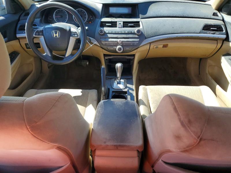 2011 Honda Accord მანქანა იყიდება აუქციონზე, vin: 1HGCP2F33BA044210, აუქციონის ნომერი: 58614486