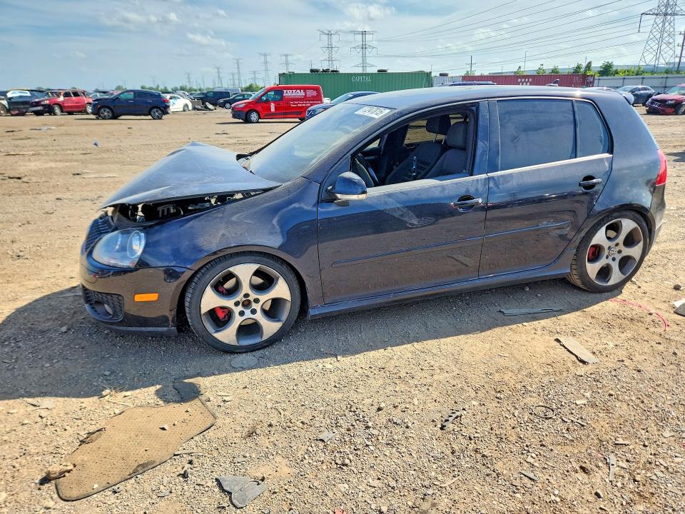 Продаж на аукціоні авто 2009 Volkswagen Gti, vin: WVWHD71K49W051463, номер лоту: 77247815