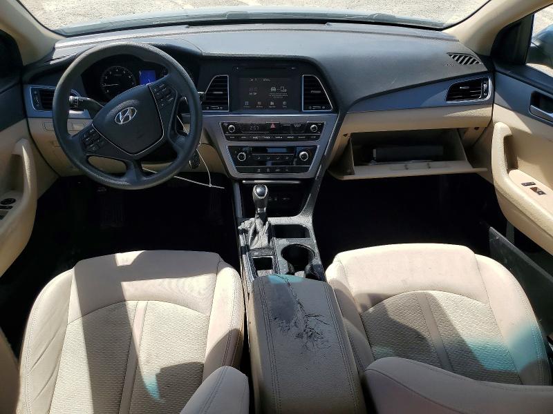 Aukcja sprzedaży 2016 Hyundai Sonata, vin: 5NPE24AF4GH334720, numer aukcji: 55386326
