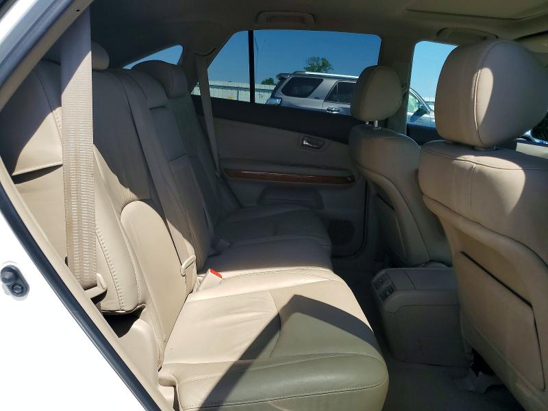 Продаж на аукціоні авто 2008 Lexus Rx, vin: 2T2GK31U18C051709, номер лоту: 55966106
