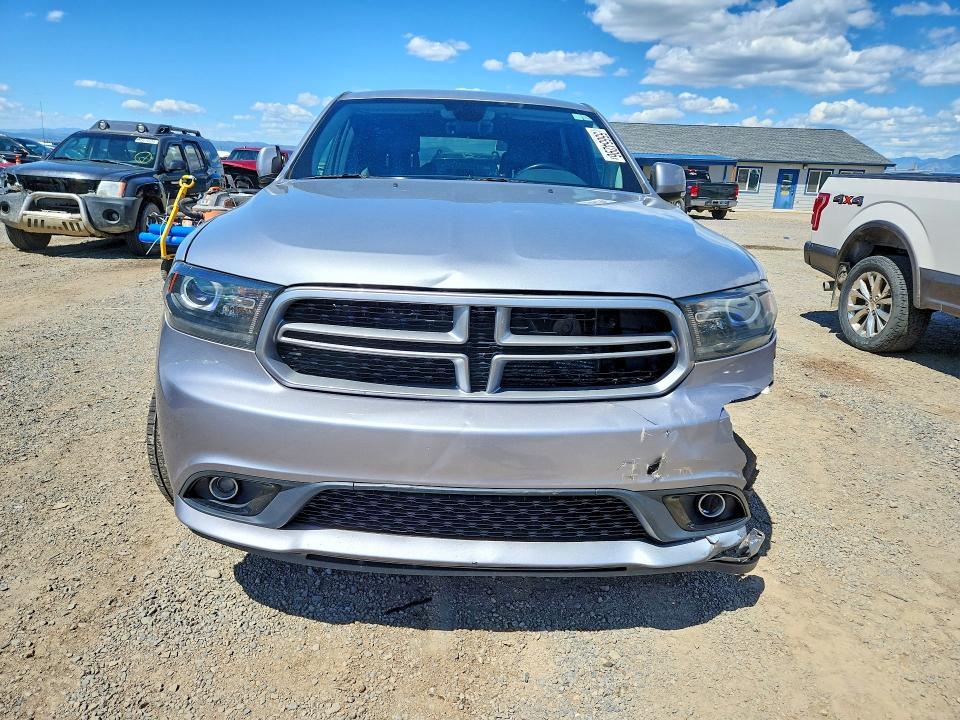 55654296 :رقم المزاد ، 1C4RDJDG6JC282167 vin ، 2018 Dodge Durango مزاد بيع