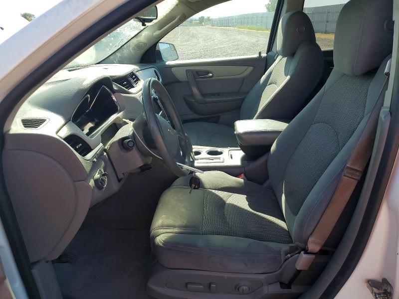 Продажа на аукционе авто 2014 Chevrolet Traverse, vin: 1GNKVFKD3EJ291034, номер лота: 55804546