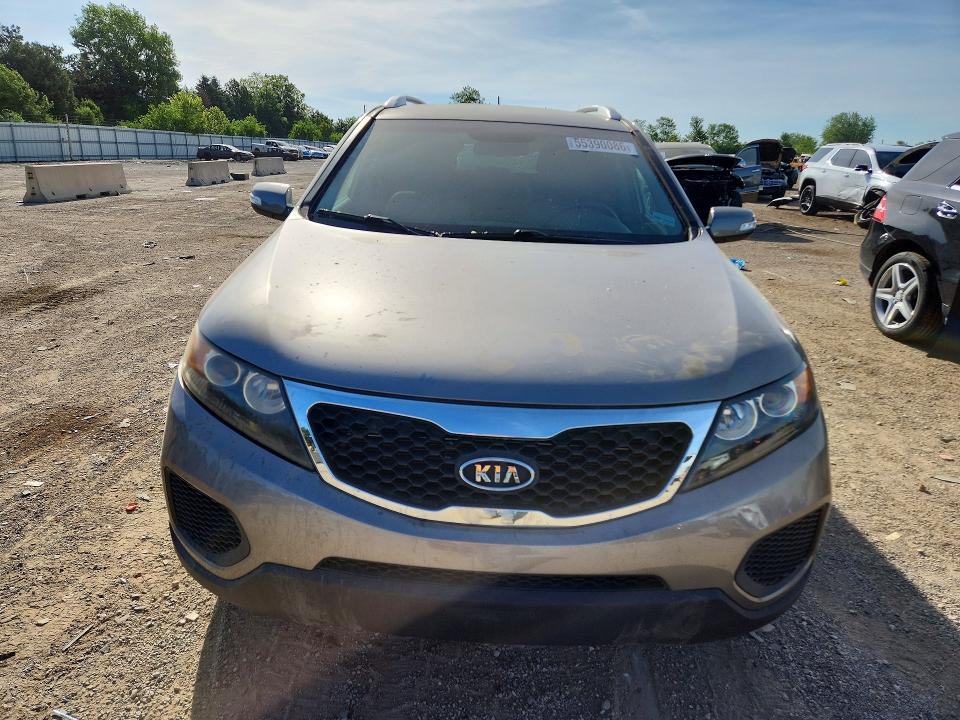 Продаж на аукціоні авто 2011 Kia Sorento, vin: 5XYKTDA23BG047558, номер лоту: 55390086