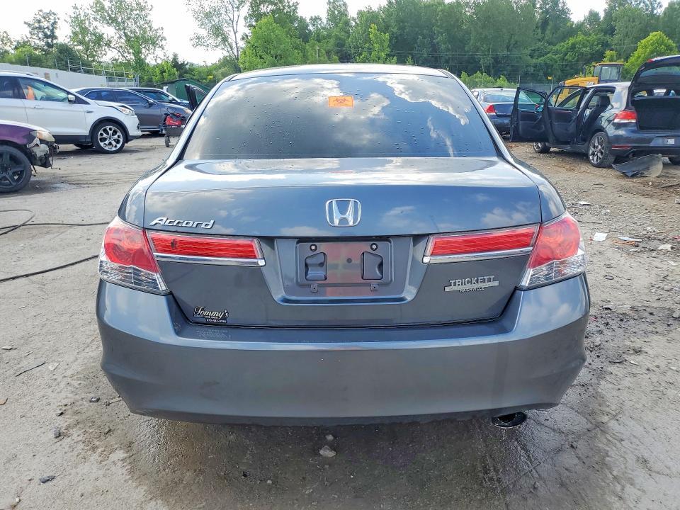 Продажа на аукционе авто 2011 Honda Accord, vin: 1HGCP2F44BA141859, номер лота: 56619516