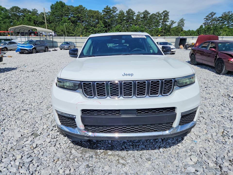 Продаж на аукціоні авто 2023 Jeep Grand Cherokee, vin: 1C4RJJBG4P8745849, номер лоту: 57216586