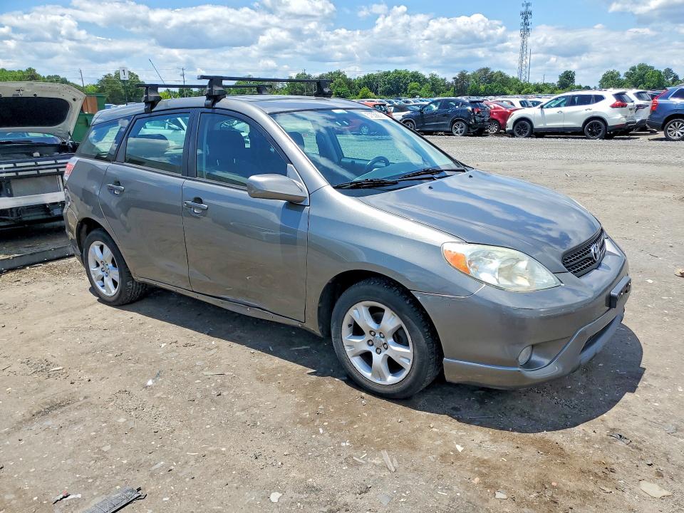57358626 :رقم المزاد ، 2T1KR30E87C629209 vin ، 2007 Toyota Matrix مزاد بيع