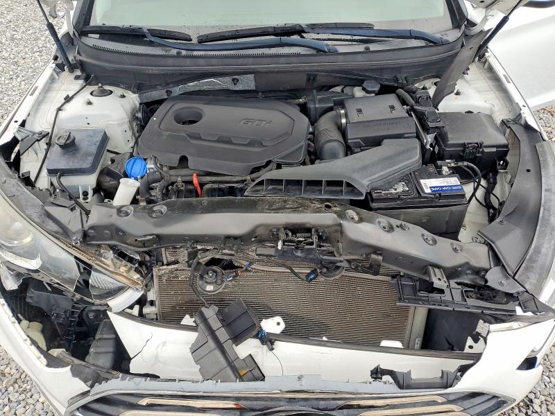 56329606 :رقم المزاد ، 5NPE24AF4KH813034 vin ، 2019 Hyundai Sonata مزاد بيع